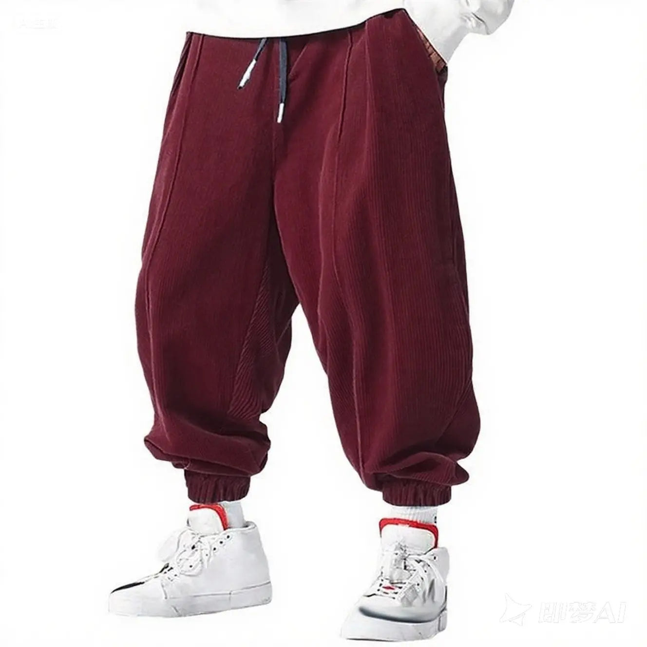 Dominus Corduroy Street Pants