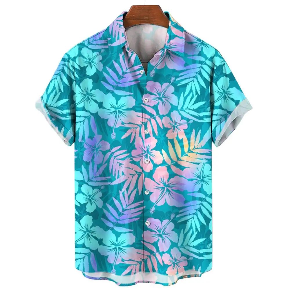 Kai Hawaiian Shirt