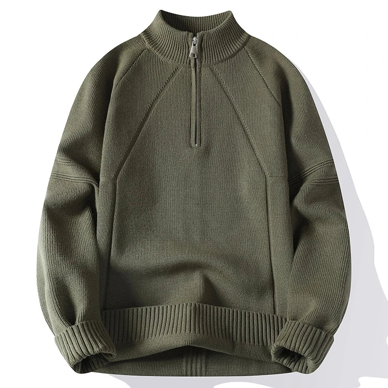 Evercrest Knit Pullover