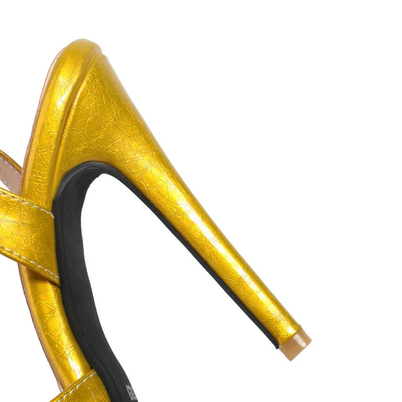 Lucilla High Heel Sandals