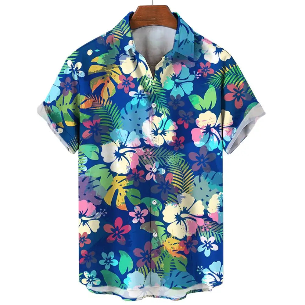 Kai Hawaiian Shirt