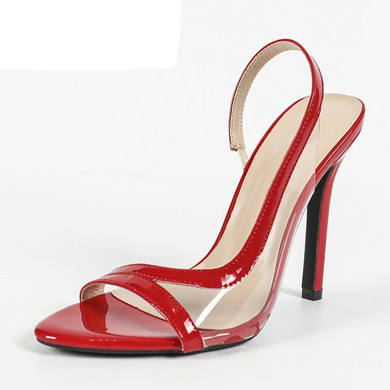 Ruby Allure Slingbacks