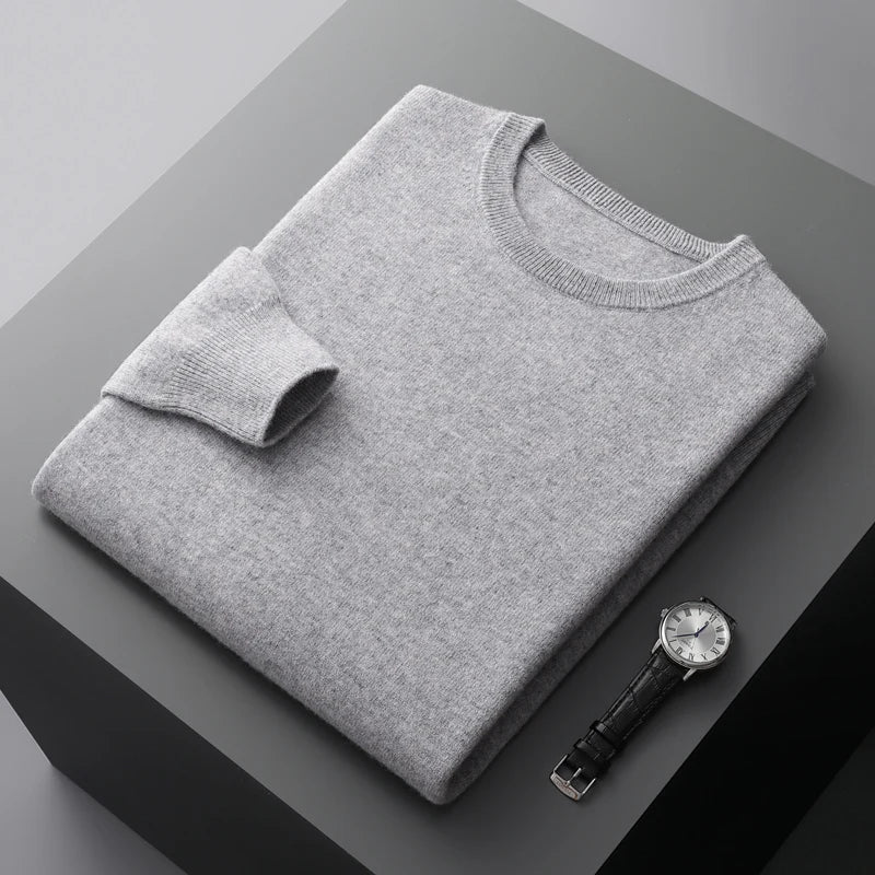 Highland Merino Pullover