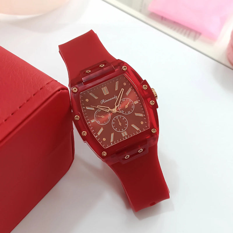 Ayesha Sport Watch