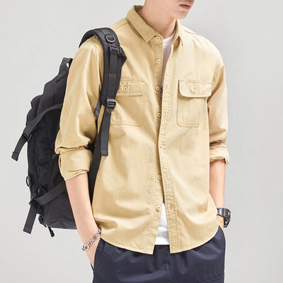Jack Twill Shirt