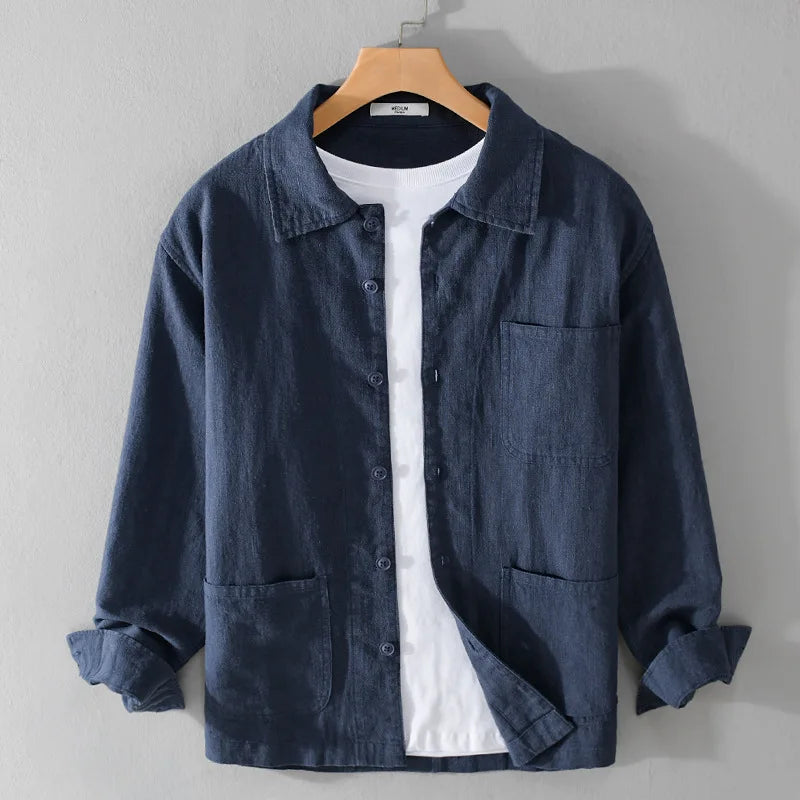 Sota Broadcloth Shirt