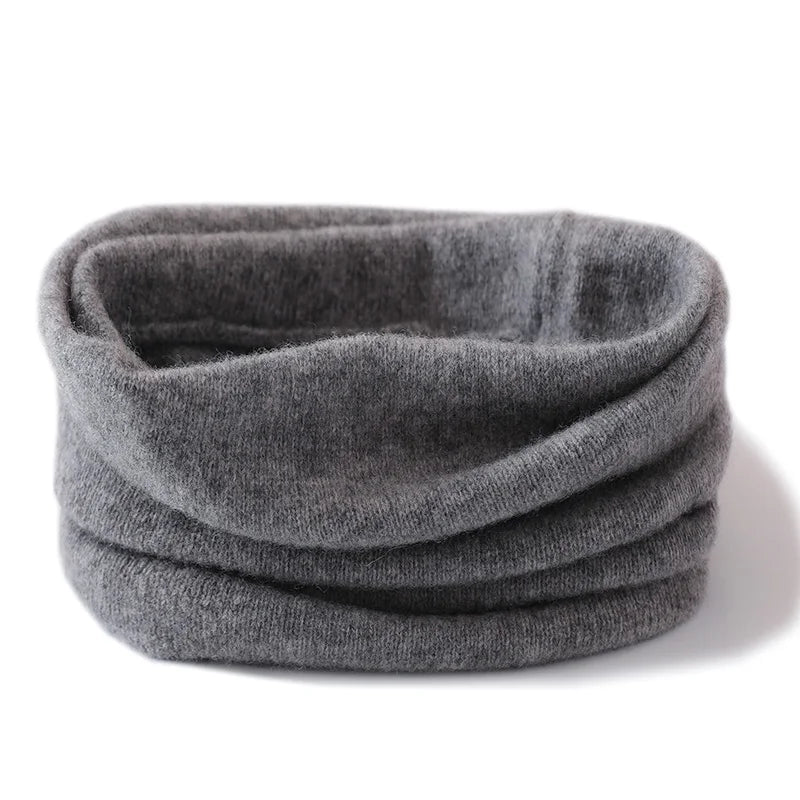 Lina Merino Wool Neck Warmer