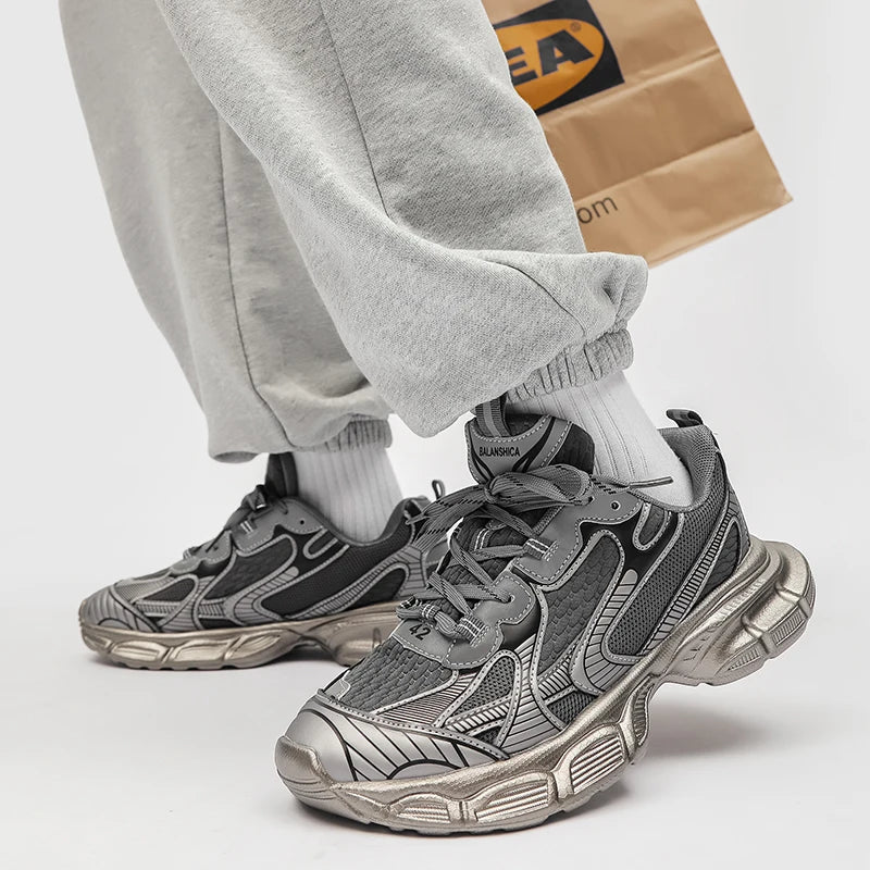 AeroFlex Everyday Sneakers
