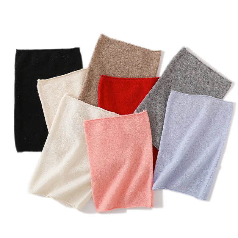 Lina Merino Wool Neck Warmer