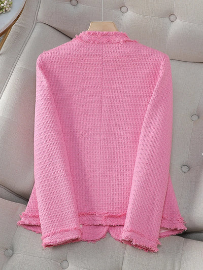 Elena Tweed Blazer
