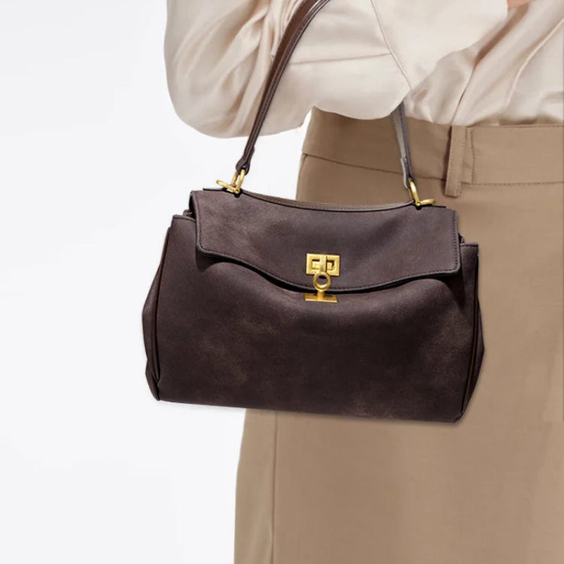 Aurella Satchel Bag