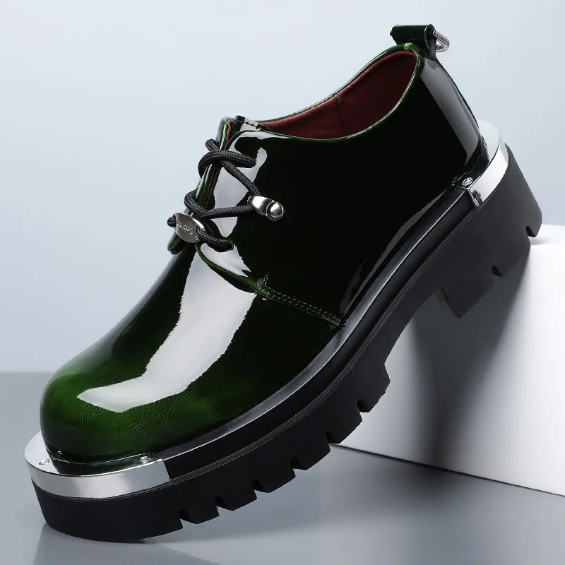 Sterling Derby Shoes