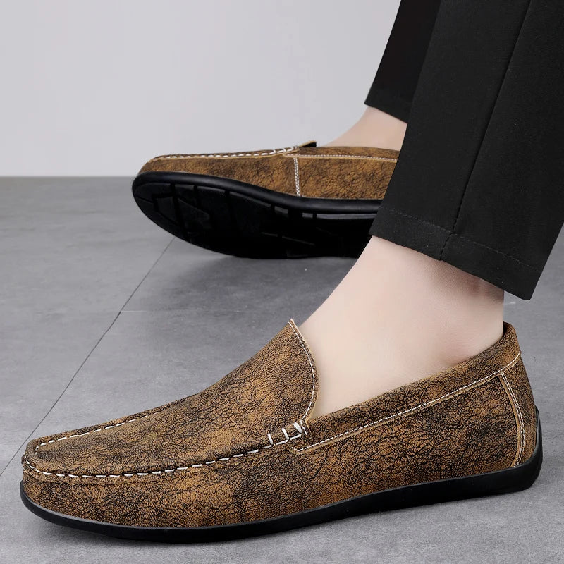 Matteo Genuine Loafers