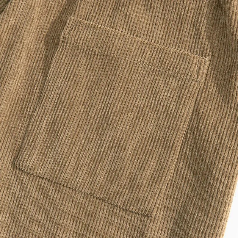 Dominus Corduroy Street Pants