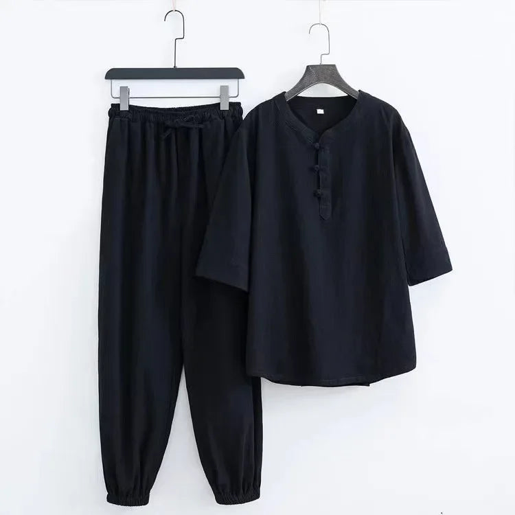 Carter Sommer Linen Set