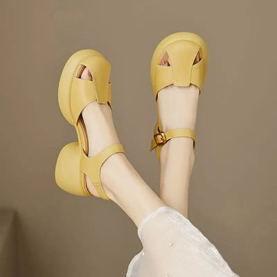 Mira Soft Strap Sandals