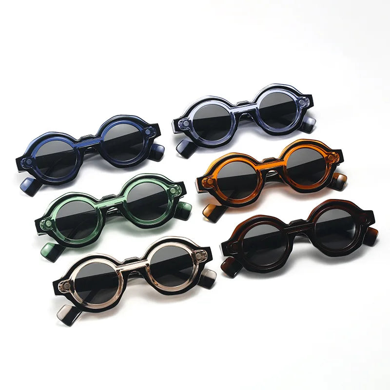 Ari Round Sunglasses