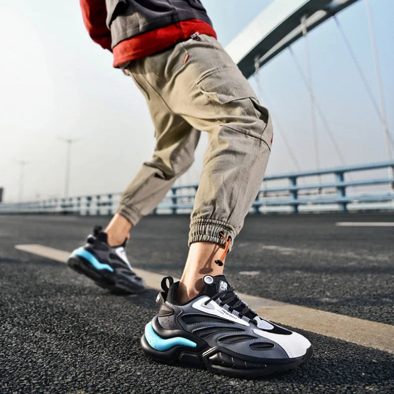 Aero Knit Sneakers