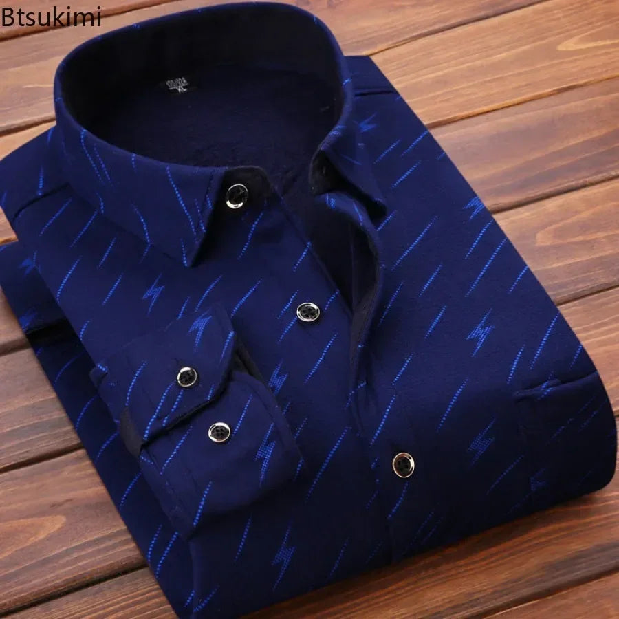 Lyon Plaid Lined Shirt