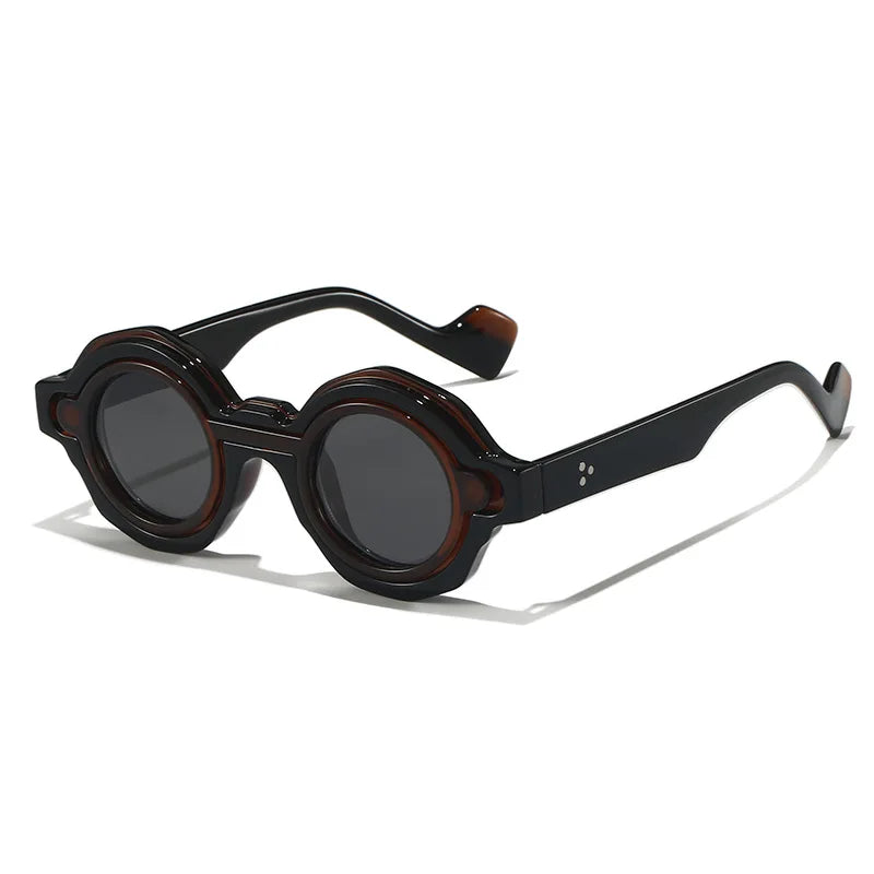 Ari Round Sunglasses