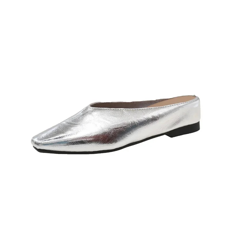Mia Retro Slippers