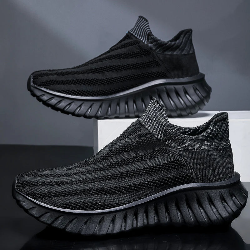 Ravello Knit Slip-On Sneakers