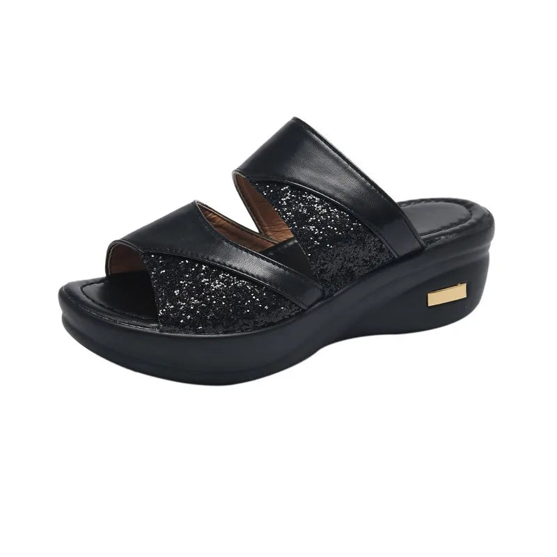 Lumi Comfort Slides