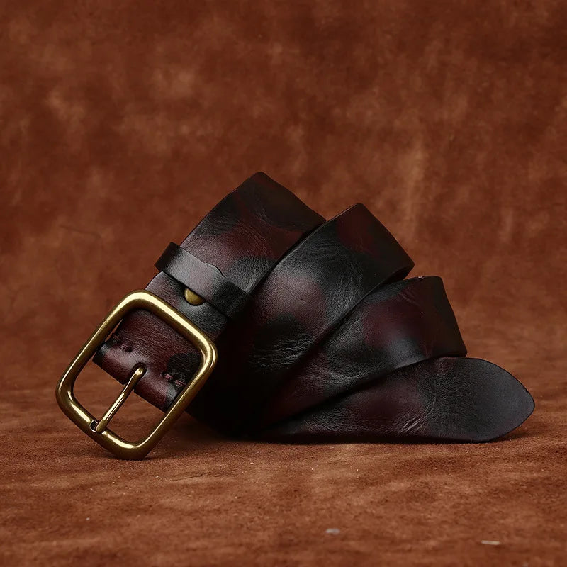 Rocco Leather Belt