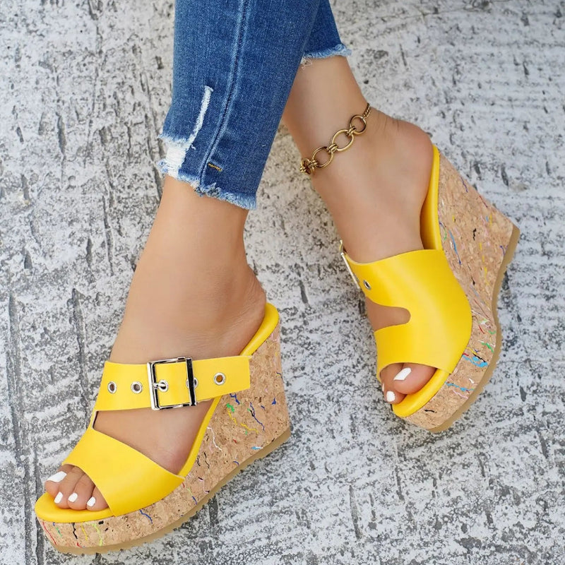 Rue Summer Slides