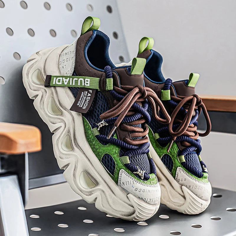 Vincent Soft Sneakers
