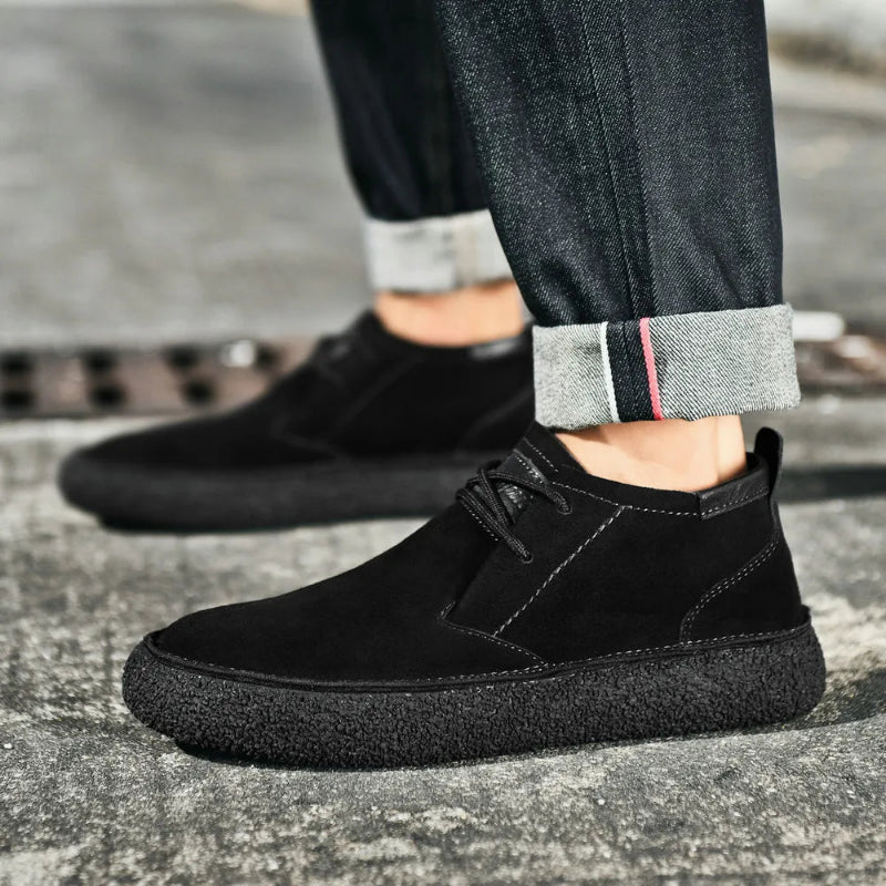 Tracker Suede Chukka Boot