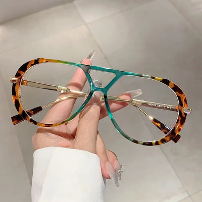Lana Gradient Aviators