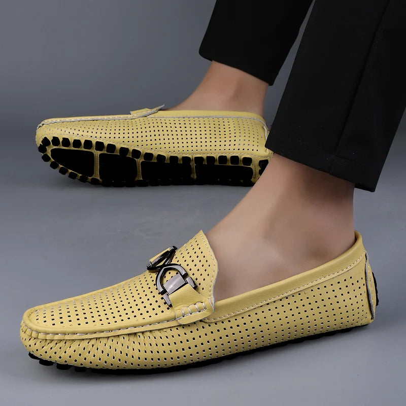 Hugo Italian Loafers