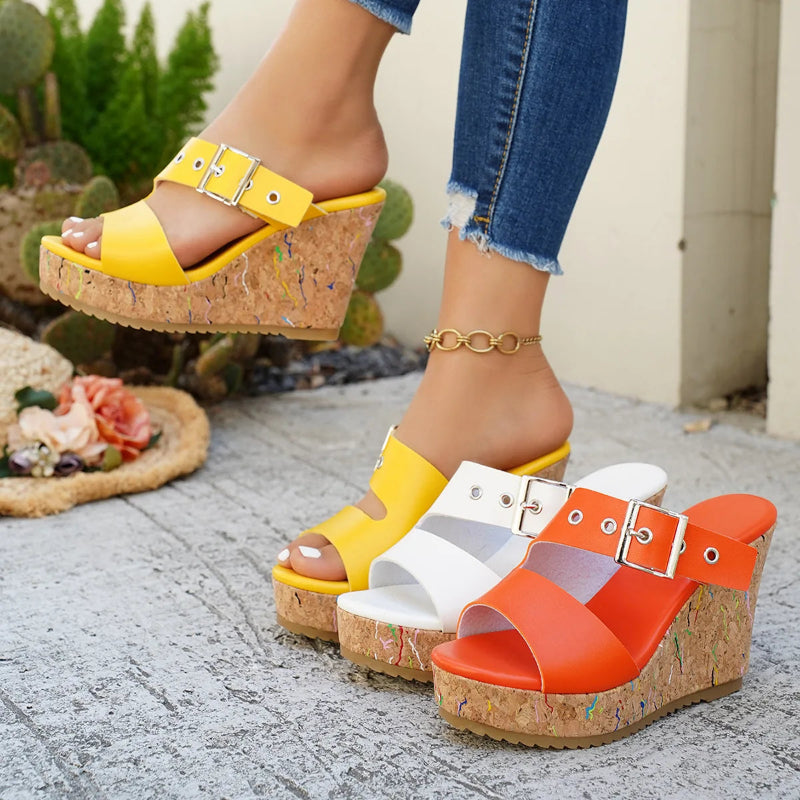 Rue Summer Slides