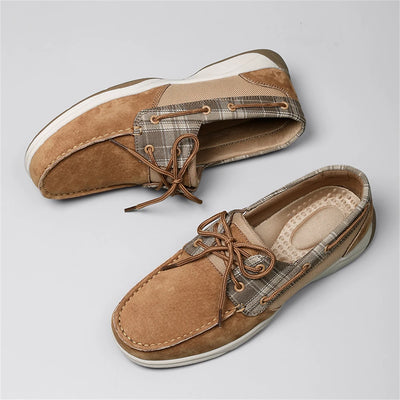 Bruno Orthopedic Boat Loafers