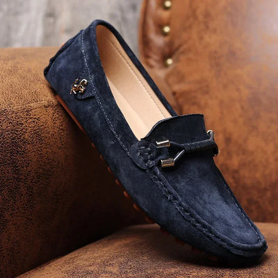 The Horse Leather Loafers