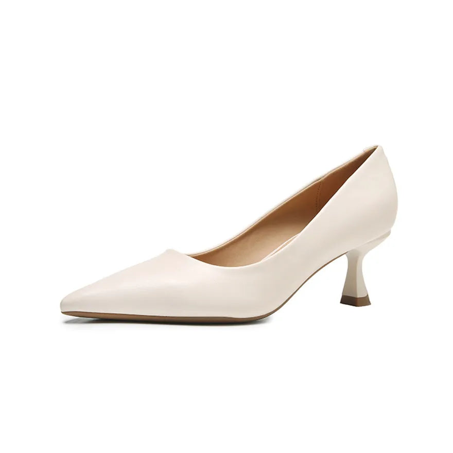 Monroe Kitten Heels