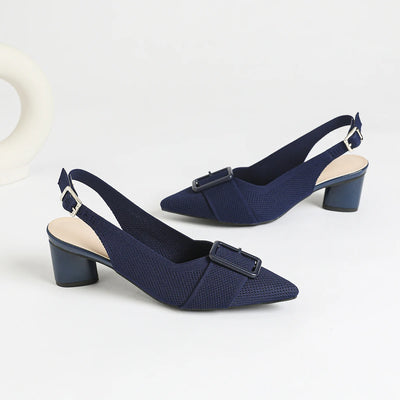 Reva High Heel Sandals