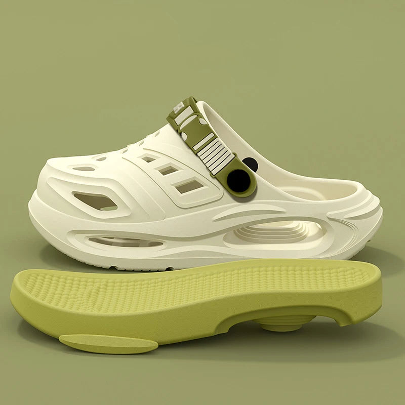 Monaco Cloud Clogs