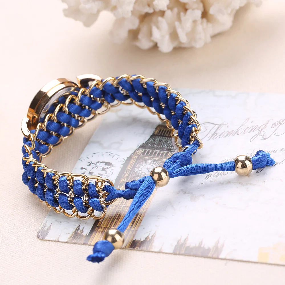 Sienna Wrap Watch