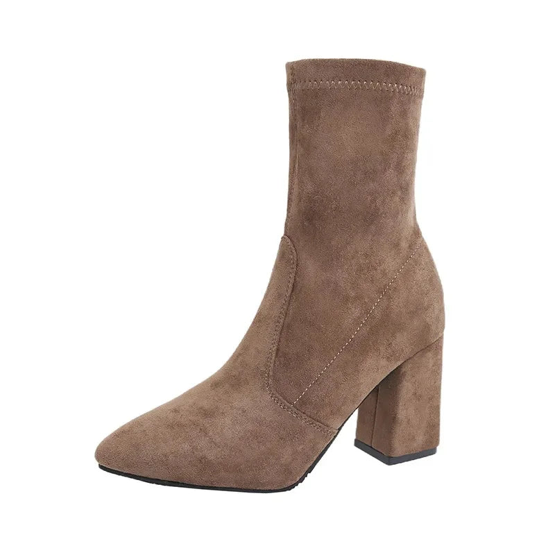 Celina Knee-High Boots