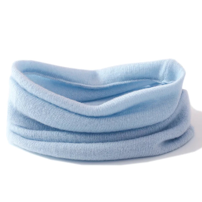 Lina Merino Wool Neck Warmer