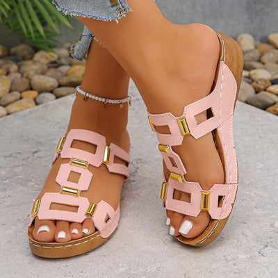 Isla Wedge Sandals