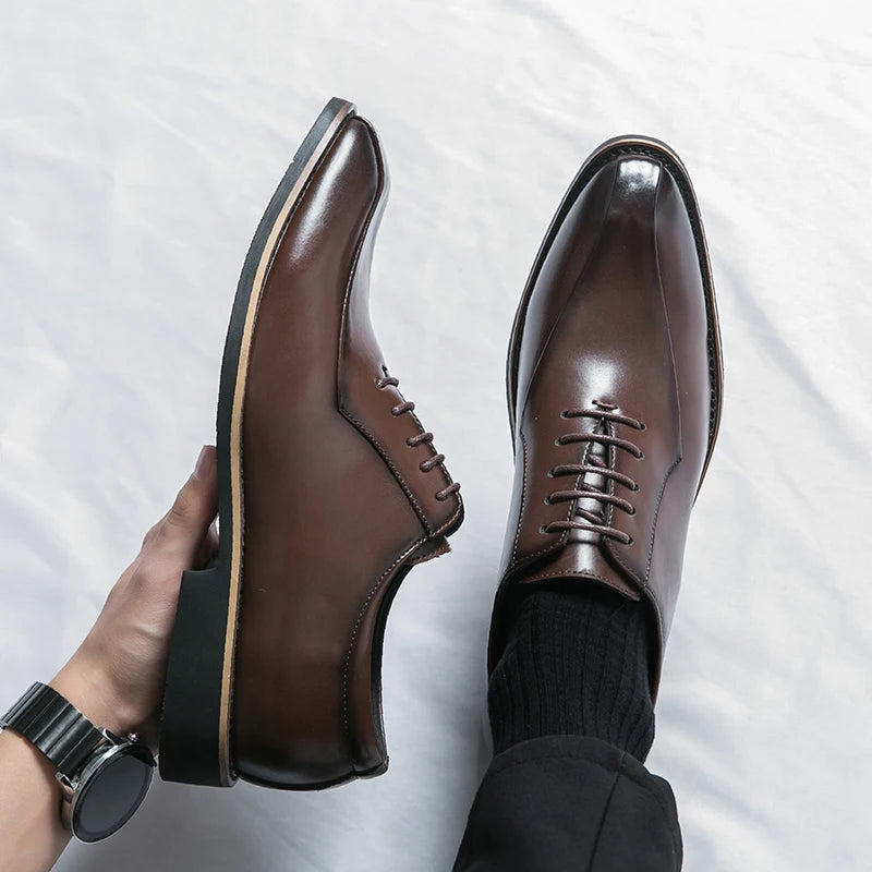 Callum Brogue Shoes