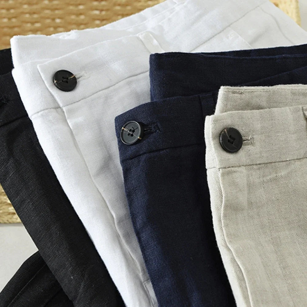 Nico Linen Beach Pants
