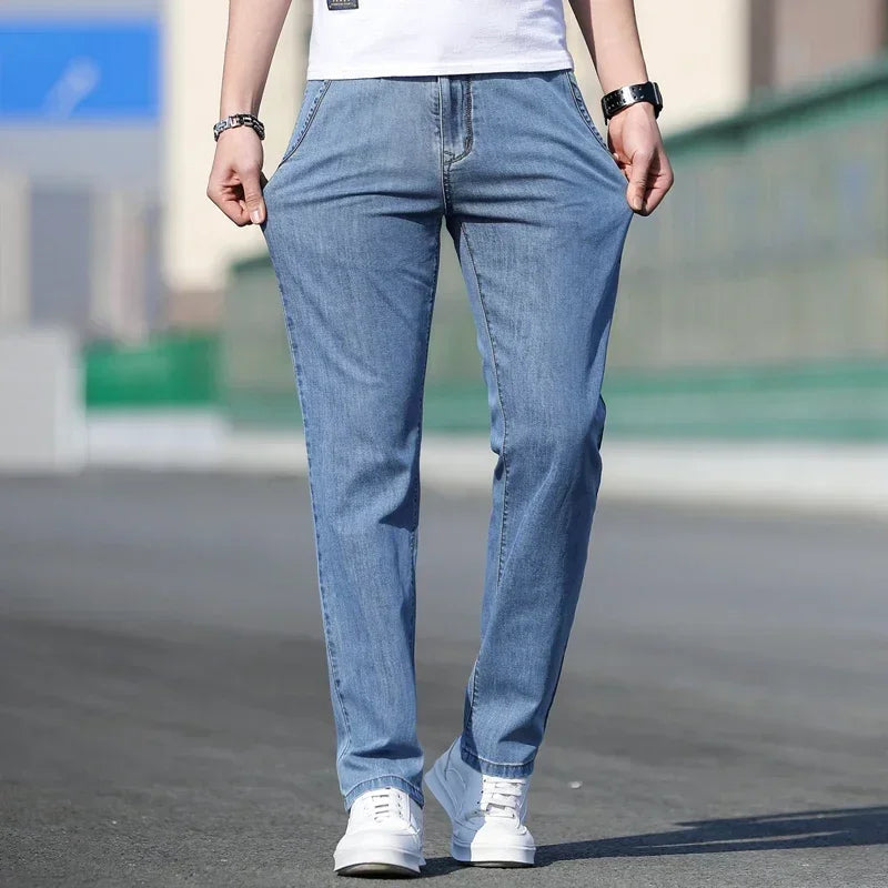 Enzo Summer Stretch Jeans