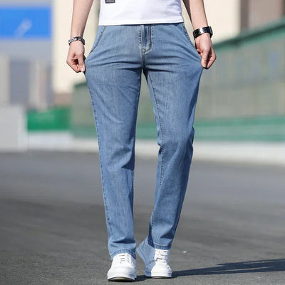Enzo Summer Stretch Jeans