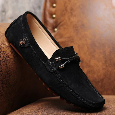 The Horse Leather Loafers