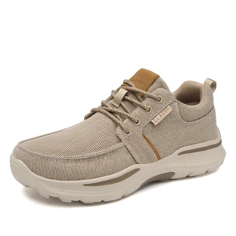 Owen Lace-Up Loafers