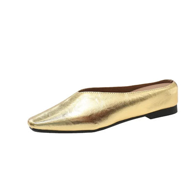 Mia Retro Slippers